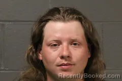 Mugshot of Damian Michael Murray booked in Camden County, Missouri on September 12, 2026