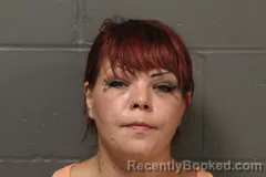 Mugshot of Jennifer Marie Howard booked in Camden County, Missouri on September 13, 2026