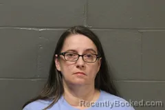 Mugshot of Tamara Sue Crook booked in Camden County, Missouri on September 16, 2026