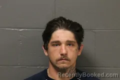 Mugshot of Stanley Joseph William Berman booked in Camden County, Missouri on September 30, 2026
