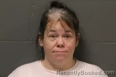 Mugshot of Rita Christina Whittle booked in Camden County, Missouri on October 6, 2026