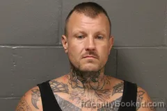 Mugshot of Jeremiah Cannon Willis booked in Camden County, Missouri on October 6, 2026