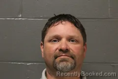 Mugshot of Kenneth Dashawn Hicks booked in Camden County, Missouri on October 7, 2026