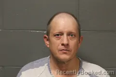 Mugshot of Christopher James Stokes booked in Camden County, Missouri on October 20, 2026