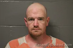 Mugshot of Timothy Francis Mullenschlader booked in Camden County, Missouri on October 21, 2026
