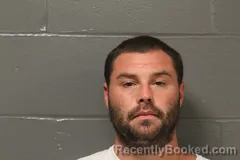 Mugshot of Tristan Michael Howard booked in Camden County, Missouri on October 23, 2026