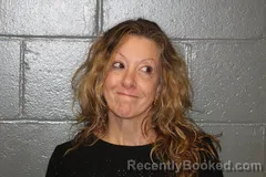 Mugshot of Myriah Rose Maloney booked in Camden County, Missouri on October 25, 2026