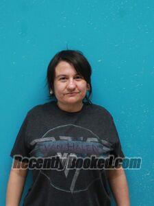 Booking photo from Cape Girardeau County, Missouri