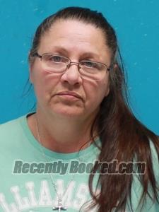 Booking photo from Cape Girardeau County, Missouri