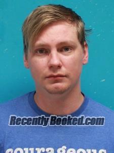 Booking photo from Cape Girardeau County, Missouri