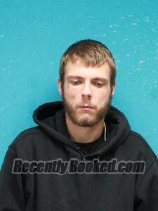 Booking photo from Cape Girardeau County, Missouri