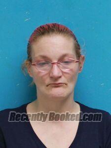 Booking photo from Cape Girardeau County, Missouri