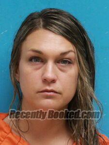 Booking photo from Cape Girardeau County, Missouri