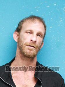 Booking photo from Cape Girardeau County, Missouri