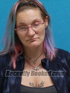 Booking photo from Cape Girardeau County, Missouri