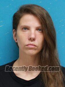 Booking photo from Cape Girardeau County, Missouri