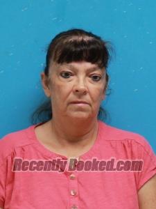 Booking photo from Cape Girardeau County, Missouri