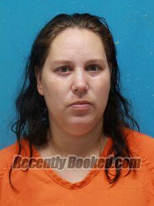 Booking photo from Cape Girardeau County, Missouri