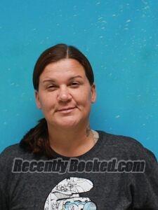 Booking photo from Cape Girardeau County, Missouri