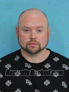 Booking photo from Cape Girardeau County, Missouri