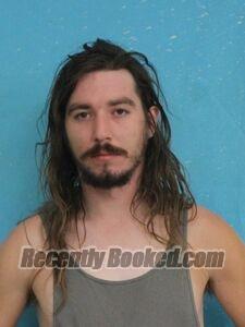 Booking photo from Cape Girardeau County, Missouri