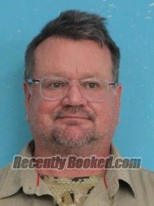 Booking photo from Cape Girardeau County, Missouri