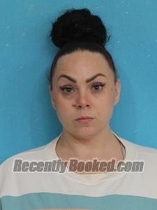 Booking photo from Cape Girardeau County, Missouri