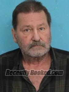 Booking photo from Cape Girardeau County, Missouri