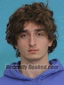 Booking photo from Cape Girardeau County, Missouri