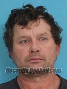 Booking photo from Cape Girardeau County, Missouri