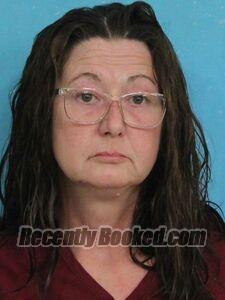 Booking photo from Cape Girardeau County, Missouri