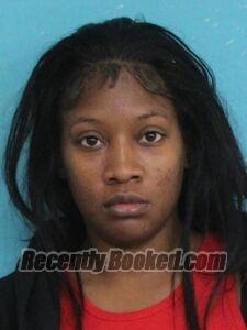 Booking photo from Cape Girardeau County, Missouri