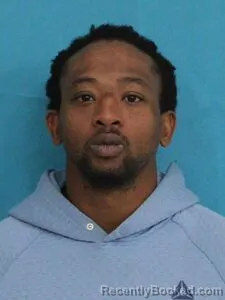 Booking photo from Cape Girardeau County, Missouri