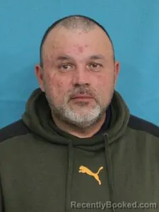 Mugshot of MANUEL GUERRA