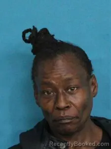 Mugshot of EDNA GATES