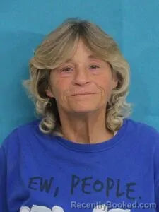 Mugshot of SHEILA KITTRELL