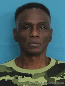 Mugshot of CALVIN AYERS