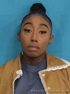 Mugshot of BLANCHE THOMPSON