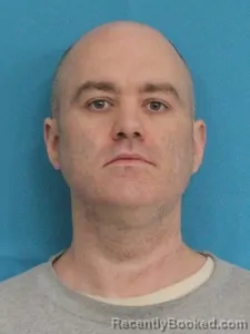 Mugshot of LANDON REED