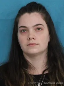 Mugshot of MADISON GOLDEN