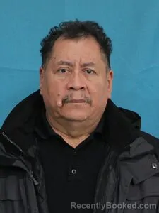 Booking photo from Cape Girardeau County, Missouri