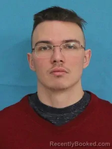 Booking photo from Cape Girardeau County, Missouri