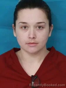 Mugshot of ALEXIS WOODEN