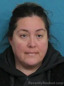 Mugshot of THALENA SARNOWSKI