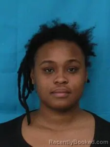 Booking photo from Cape Girardeau County, Missouri