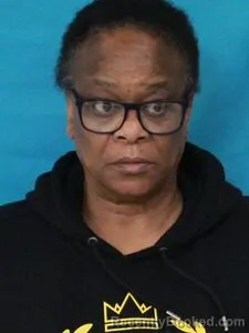 Booking photo from Cape Girardeau County, Missouri