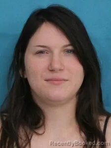 Mugshot of REAGAN ELFRINK