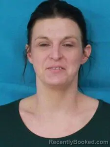 Booking photo from Cape Girardeau County, Missouri