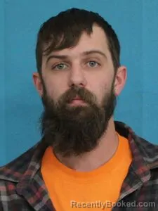 Booking photo from Cape Girardeau County, Missouri