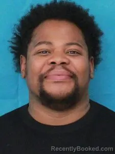 Booking photo from Cape Girardeau County, Missouri